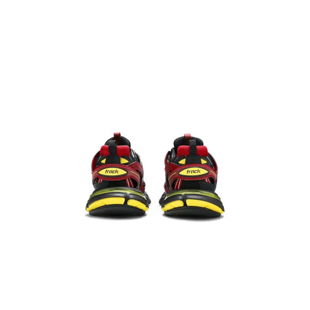 Кроссовки Balenciaga Track Sneaker 'Bordeaux' 6