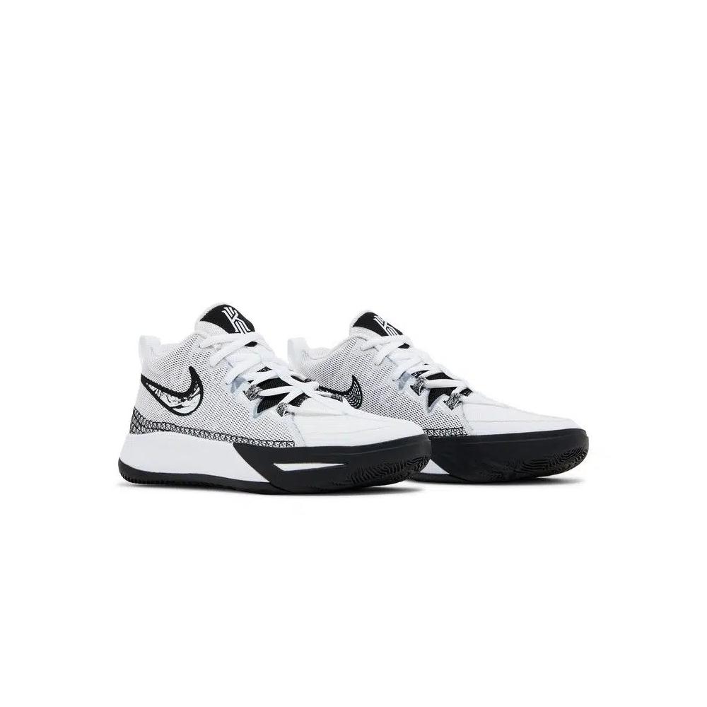 Кроссовки Nike Kyrie Flytrap 6 GS 'White Black' 8
