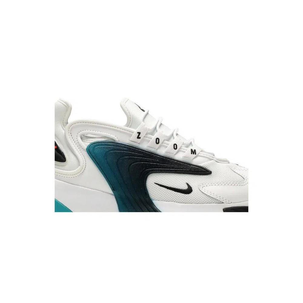 Кроссовки Nike Zoom 2K 'Teal Nebula' 2