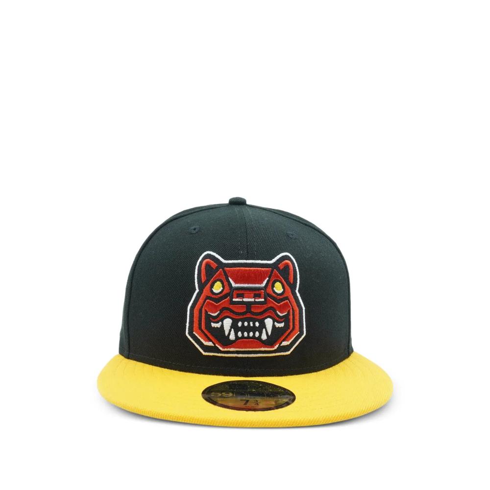Бейсболка 59FIFTY New Hampshire Fisher Cats 2