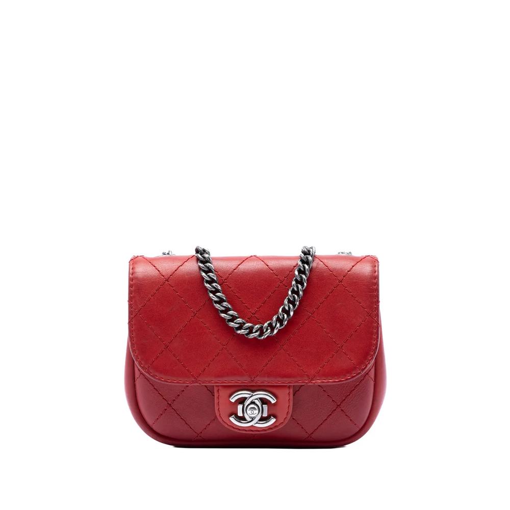 Сумка через плечо Paris Dallas Goatskin Wild Stitch Flap (2014-2015 годы) 1