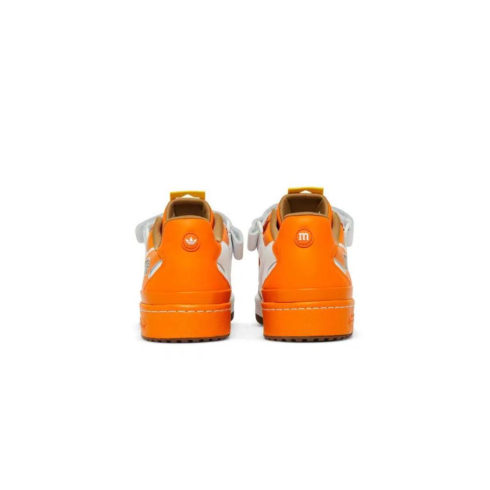 Кроссовки M&M's x adidas Forum '84 Low 'Orange' 7