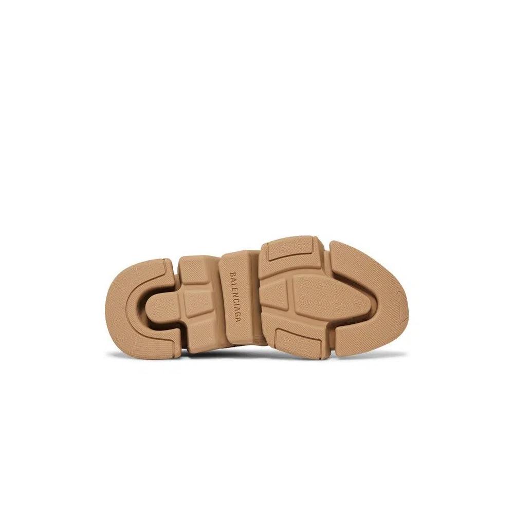 Кроссовки Balenciaga Wmns Speed Sneaker 'Beige' 4