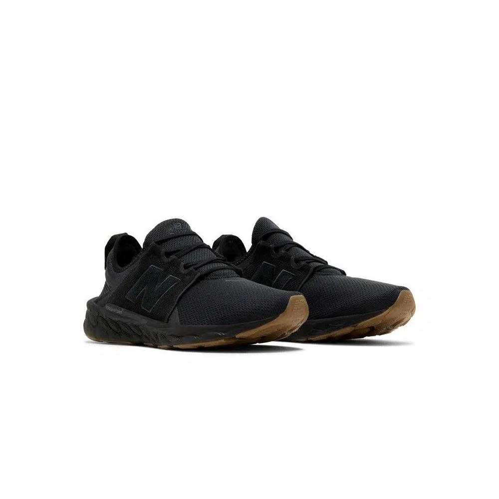 Кроссовки New Balance Fresh Foam X Cruz v3 'Black Gum' 8