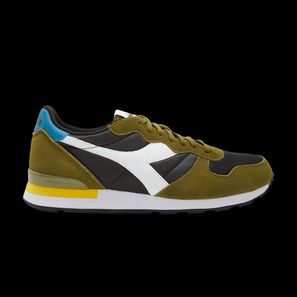 Кроссовки Diadora Camaro 'Avocado Black' 1