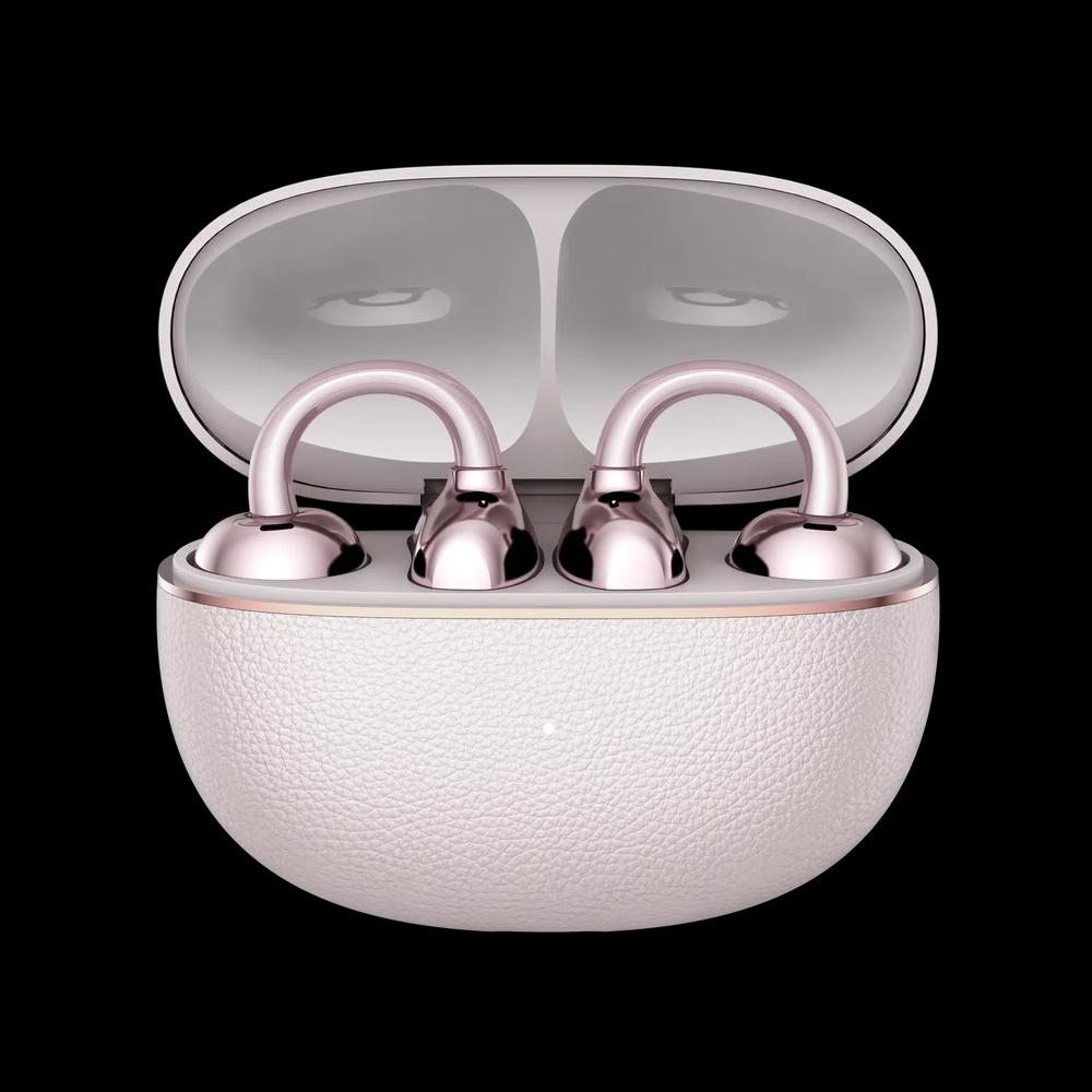 Honor CHOICE LCHSE Earbuds Clip 2 pro беспроводные наушники - Rose Gold розовое золото 1