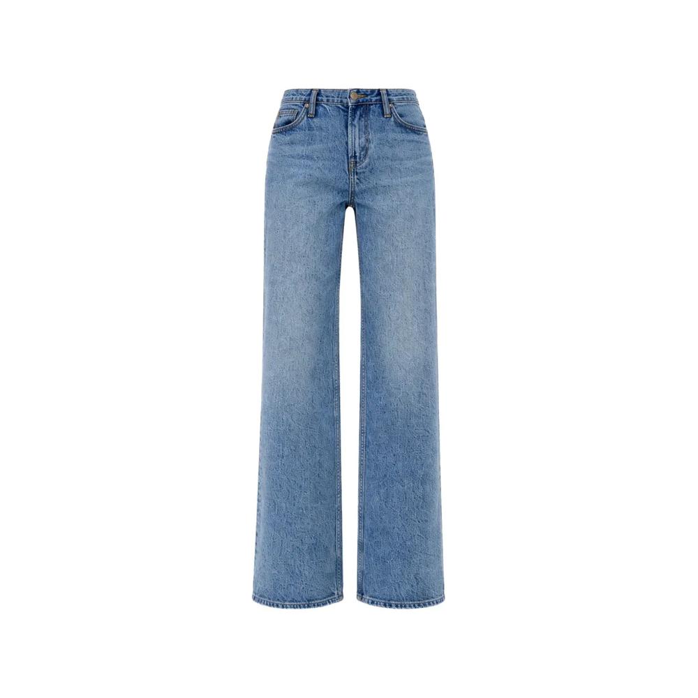 Широкие джинсы Cary 1