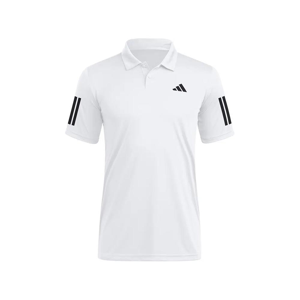 Поло Club Tennis с 3 полосками 6