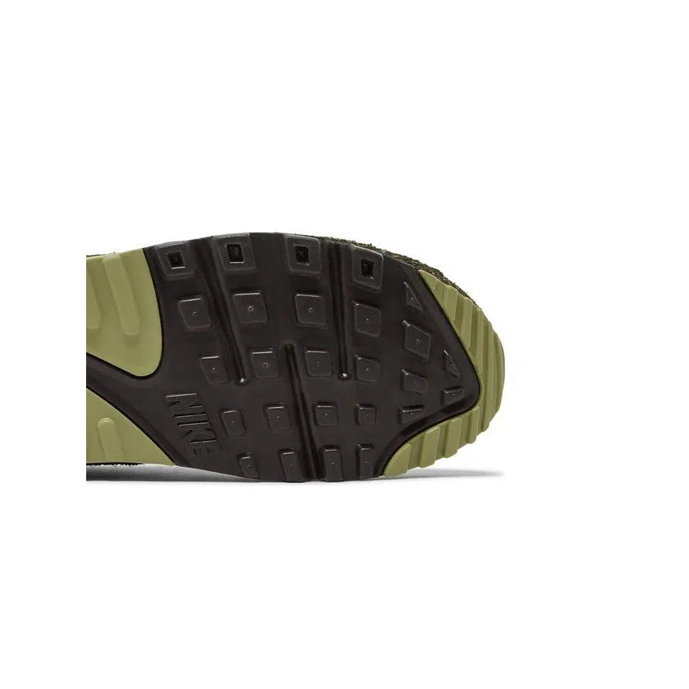 Беговые кроссовки Nike Air Max 90 'Skunk' 5