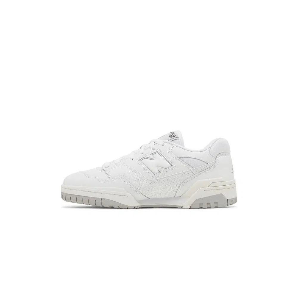 Кроссовки New Balance 550 2E Wide «White Grey» 3