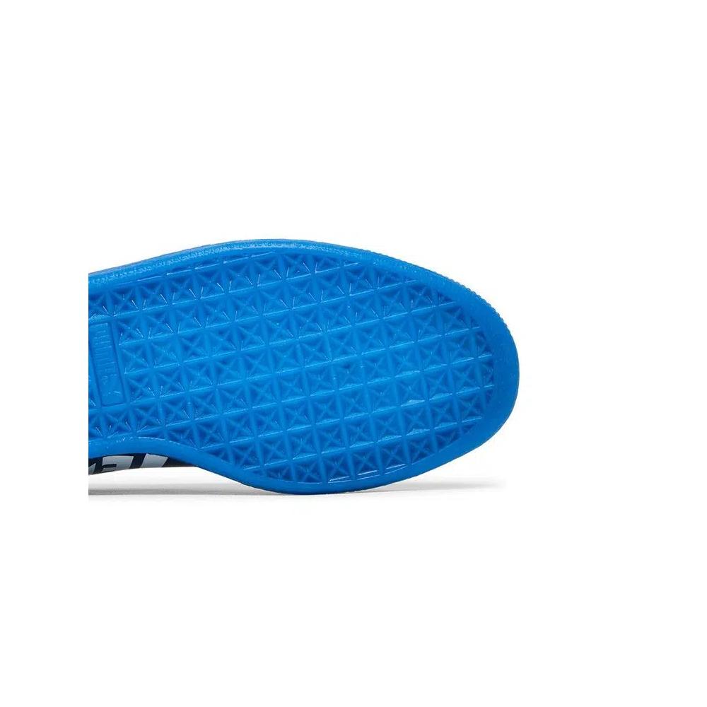 Кроссовки Pepsi x Puma Suede Classic 'Clean Blue' 5