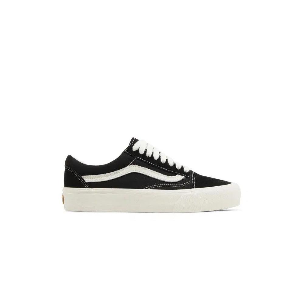 Повседневные Vans Old Skool VR3 'Black Marshmallow' 1