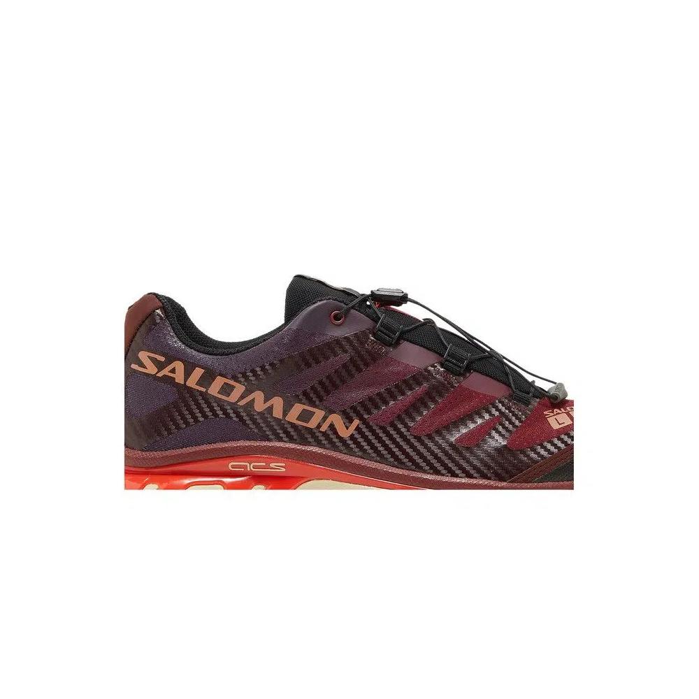 Кроссовки Salomon XT-4 'Bitter Chocolate Mocha Mousse' 2