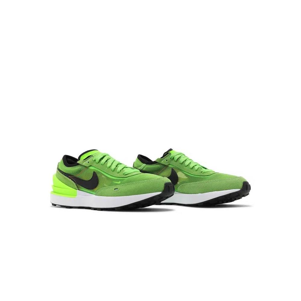 Кроссовки Nike Waffle One GS 'Electric Green' 8