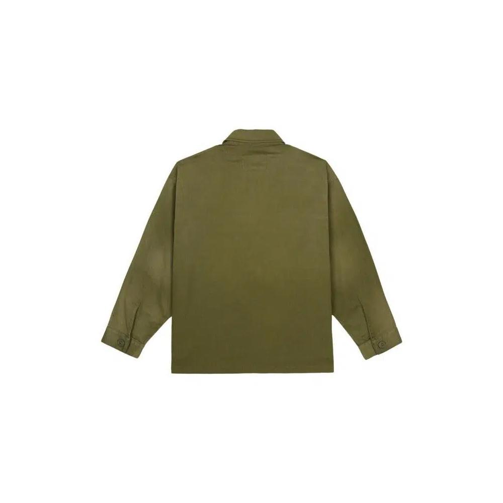 Куртки Brain Dead x Coach Surplus Jacket 'Зеленый' 2