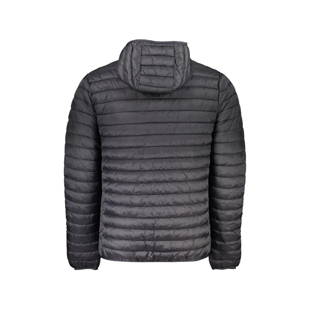 hooded quilted jacket 2