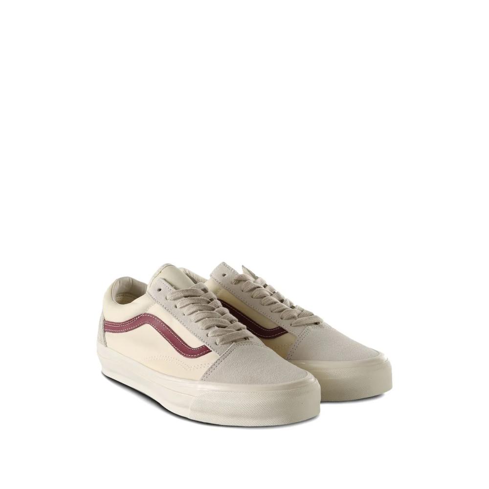 Premium Old Skool suede-panelled sneakers 2