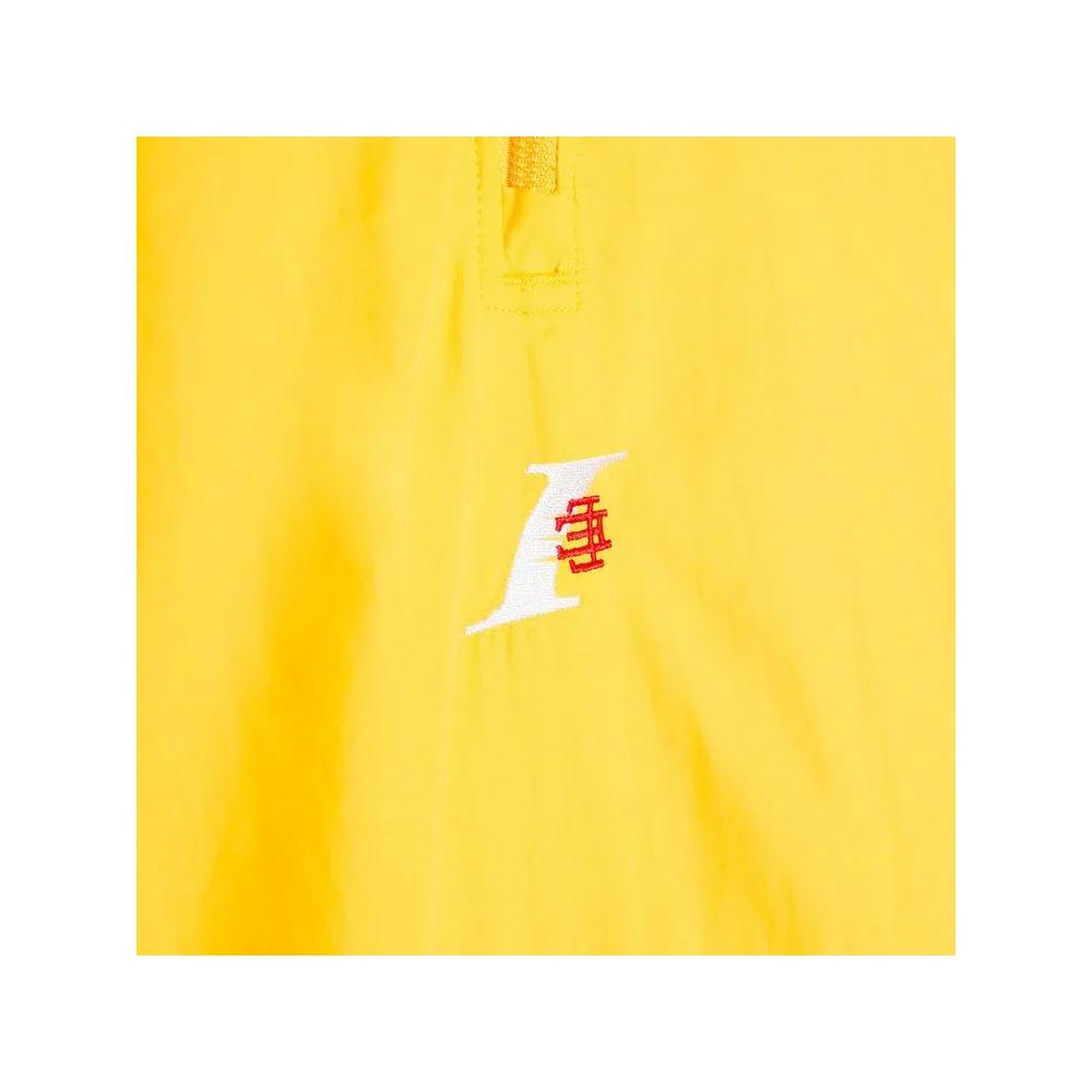 Полузастежки Reebok x Eric Emanuel Quarter Zip 'Yellow' 2