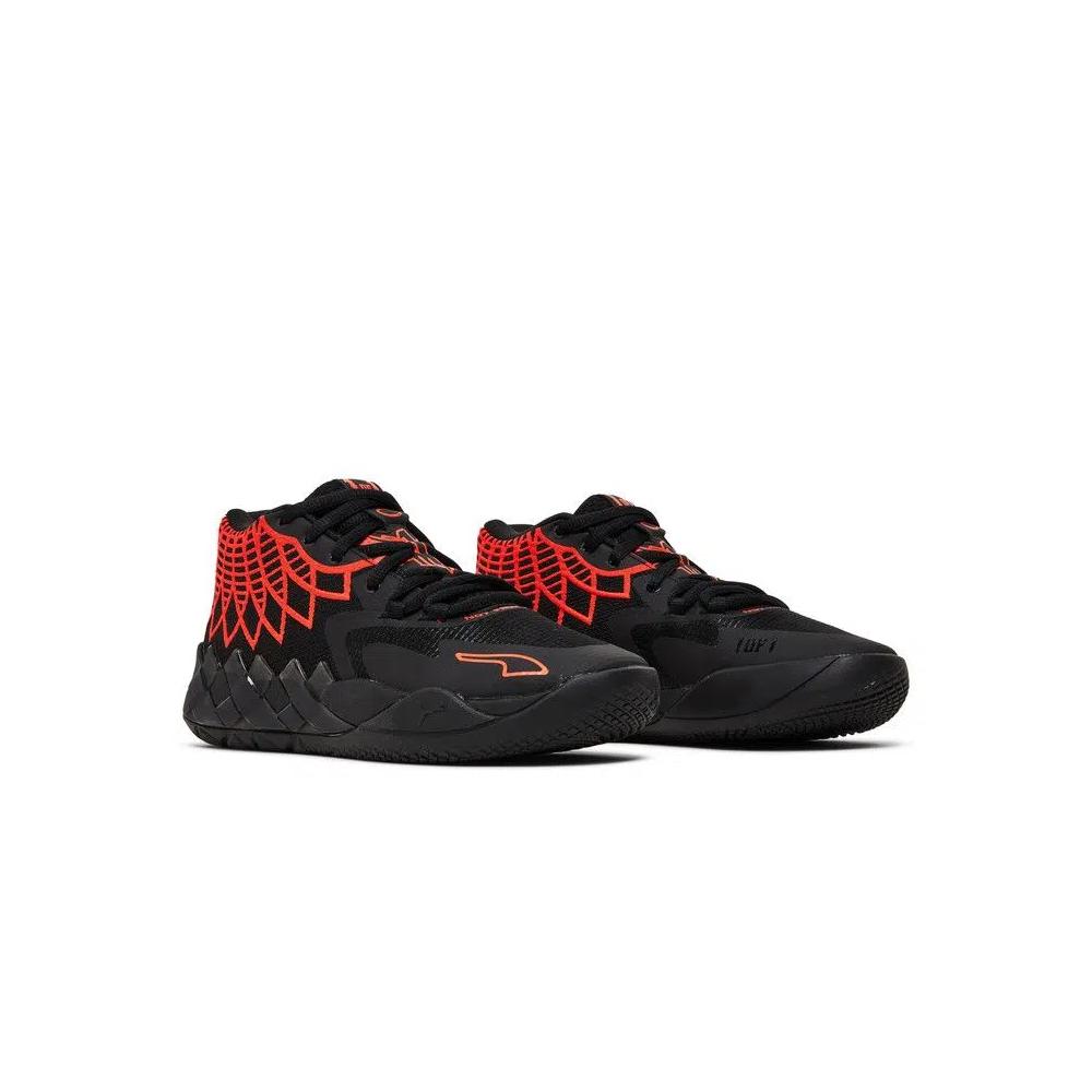 Кроссовки Puma MB.01 Jr 'Black Blast' 8