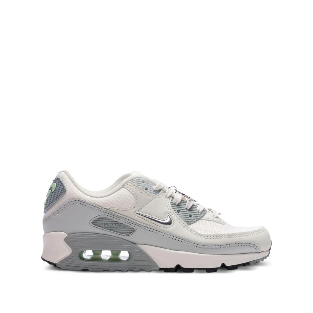 Кроссовки Air Max 90 Silver 1