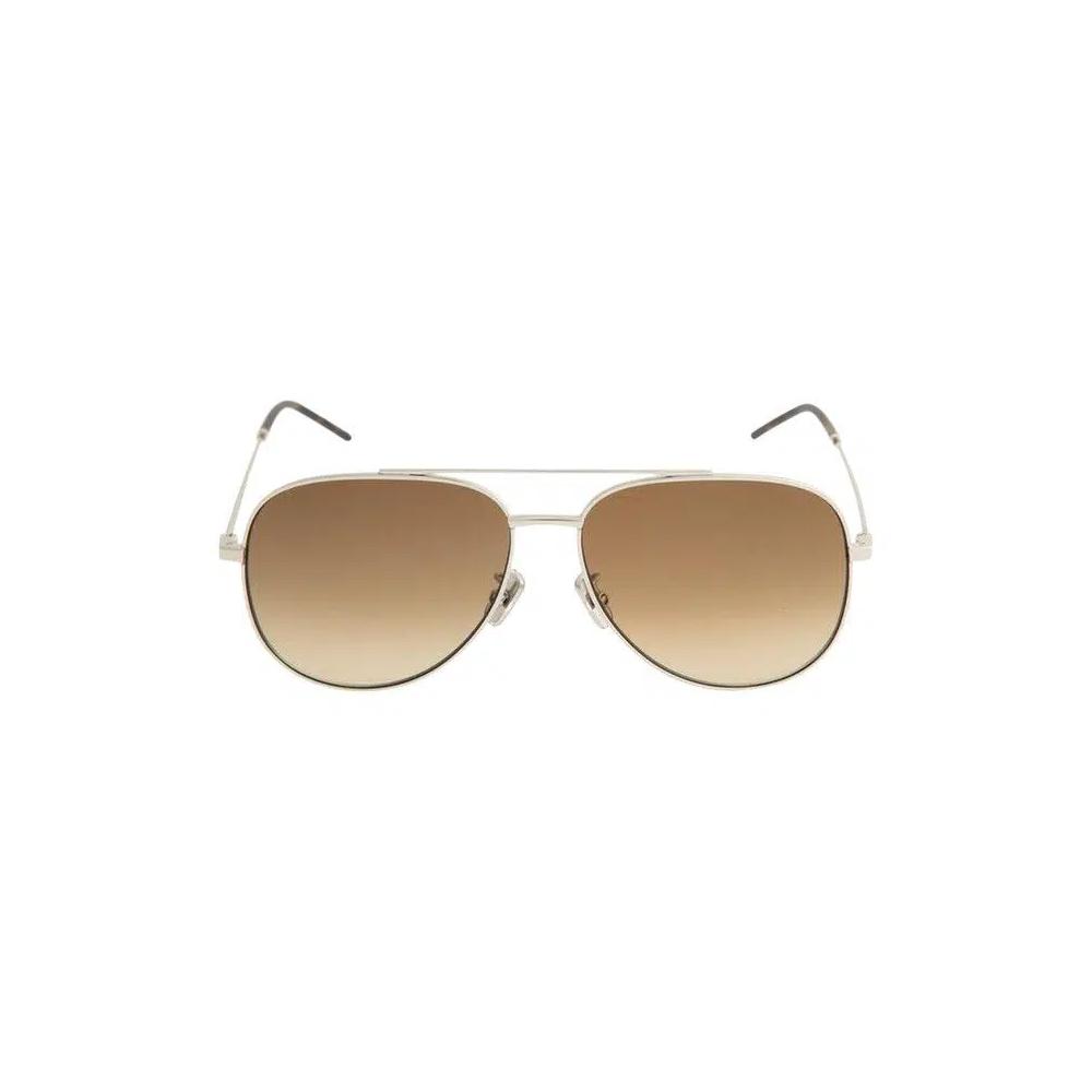 Givenchy City Солнцезащитные очки 'Shiny Palladium/Gradient Brown' 1