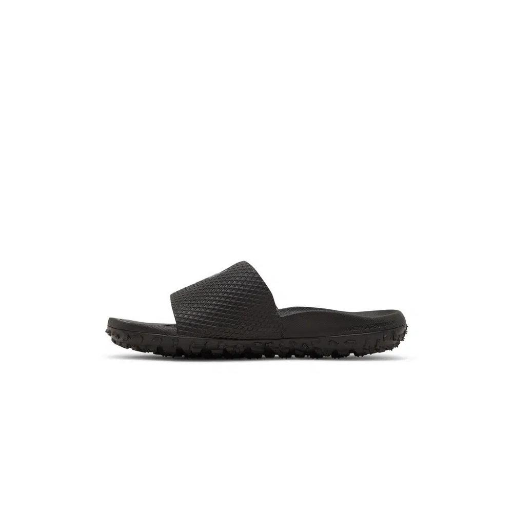 Слайды Under Armour Project Rock Slide 'Black Pitch Grey' 3