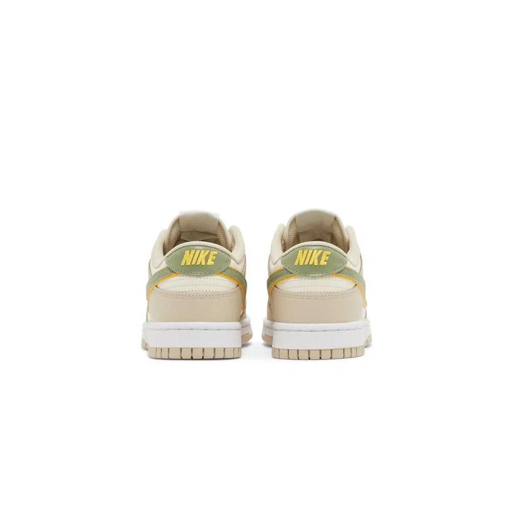 Кроссовки Nike Wmns Dunk Low 'Pale Ivory Oil Green' 6