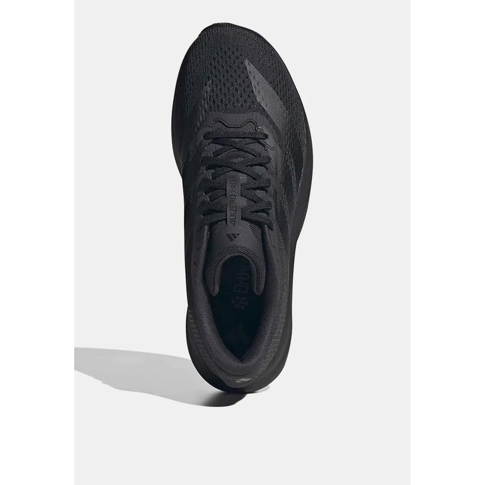 Кроссовки Adizero Pacer для мужчин, черные, KZ6849 5