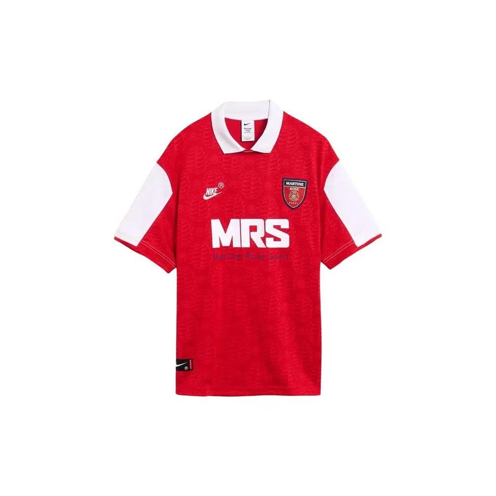 Джерси Nike x Martine Rose Jersey 'University Red/White' 1