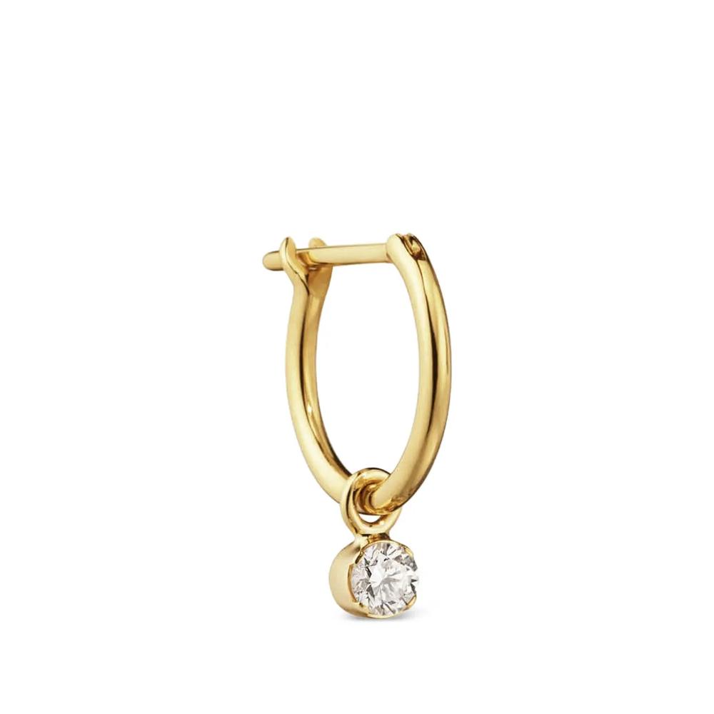 Серьги Lily Petit Diamant с бриллиантами 1