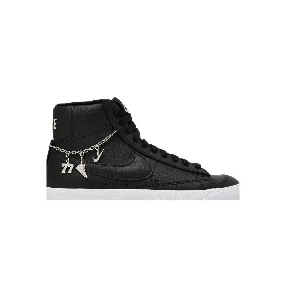 Кроссовки Nike Wmns Blazer Mid '77 LX 'Lucky Charms - Black' 2