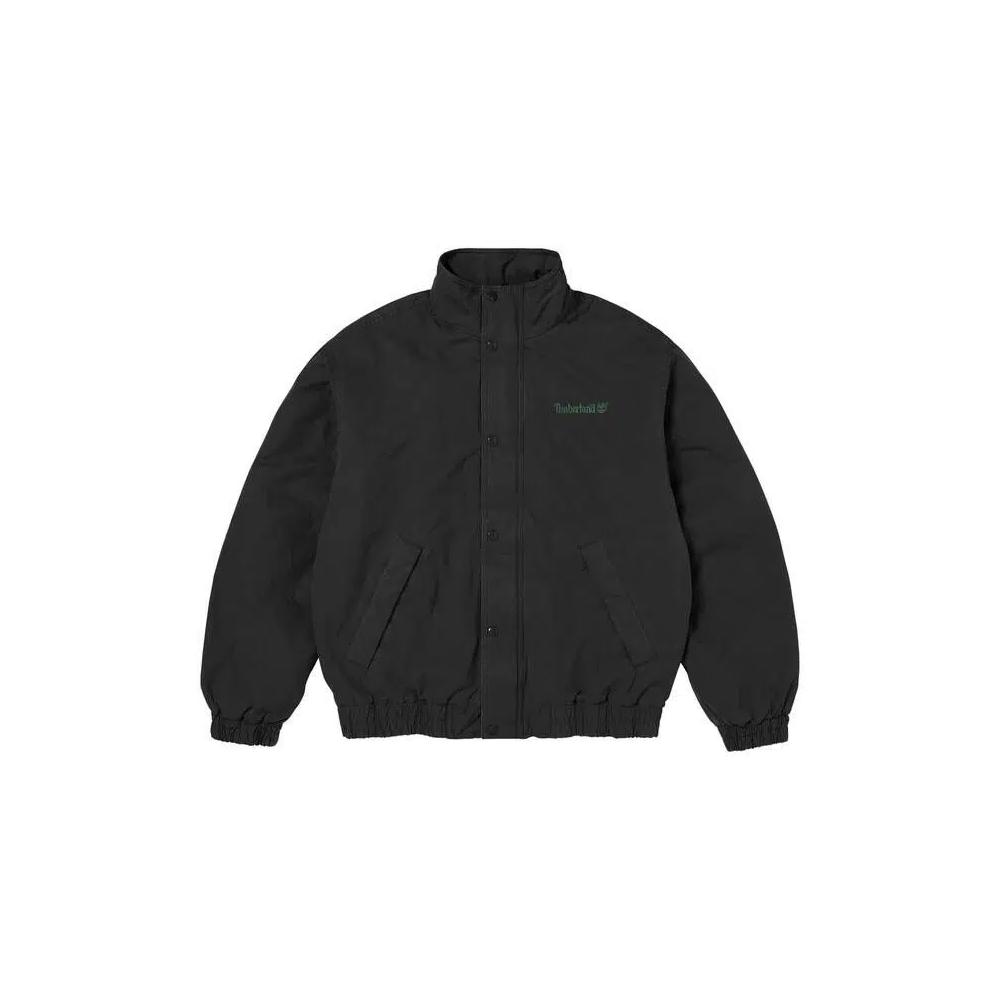 Куртки Supreme x Timberland Ventile Utility Jacket 'Black' 1
