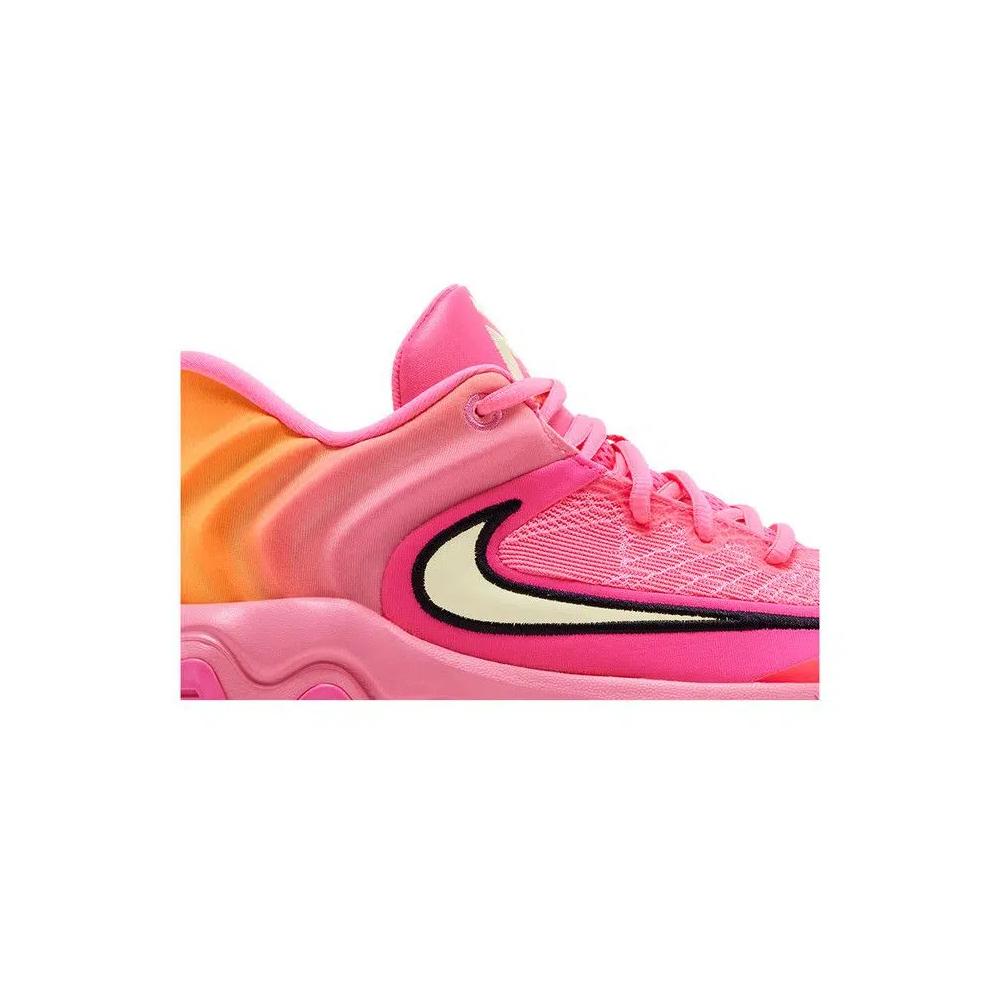 Кроссовки Nike Giannis Immortality 4 'Hyper Pink/Pinksicle/Total Orange/Citron Tint' 2