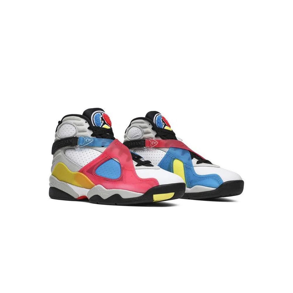 Кроссовки Air Jordan 8 Retro SP SE 'Multi-Color' 8