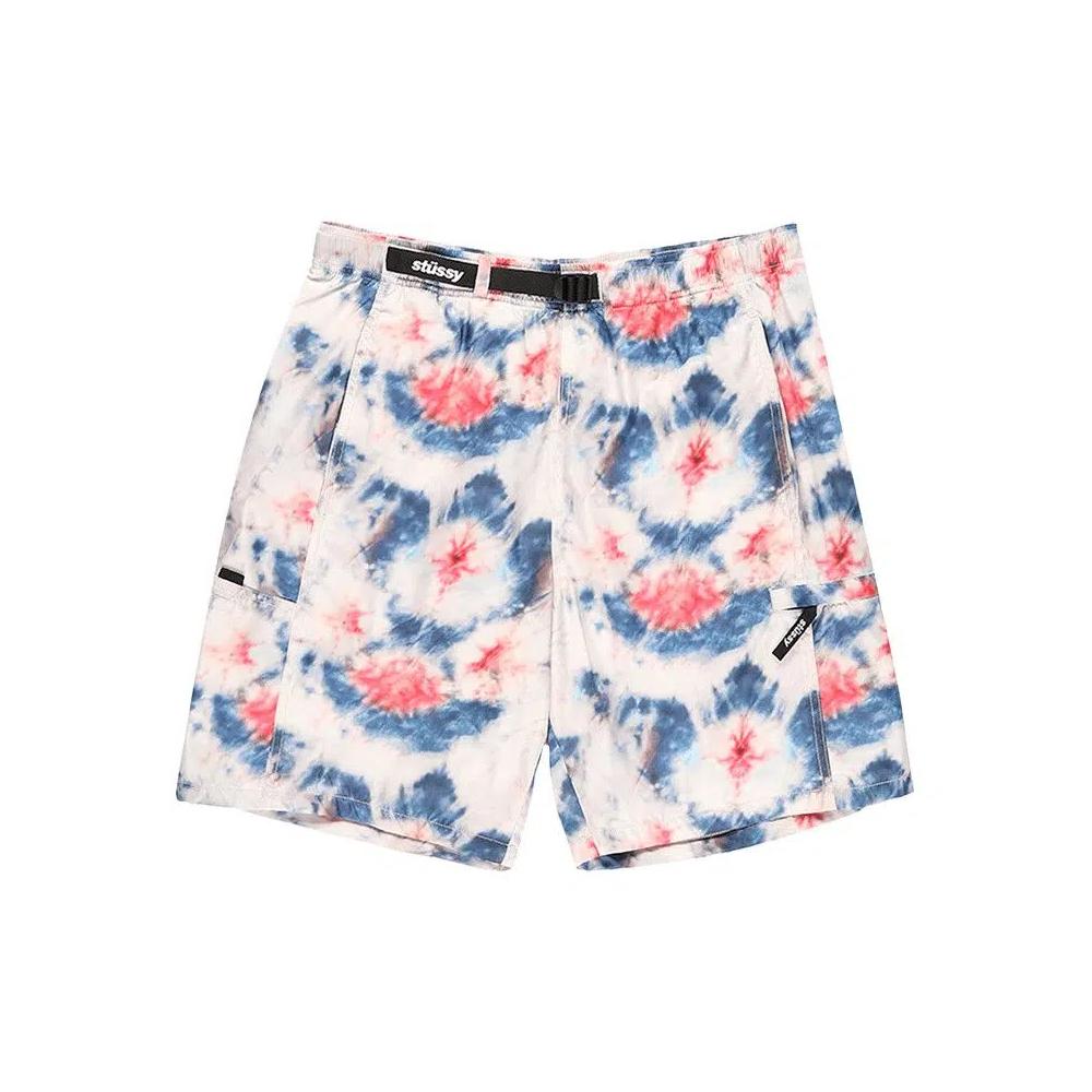 Шорты Stussy Tie Dye Sport Short 'Multi' 1