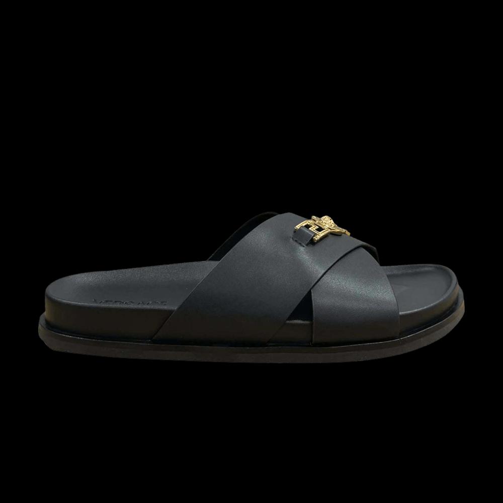 Слайды Versace Medusa Slide 'Black' 1