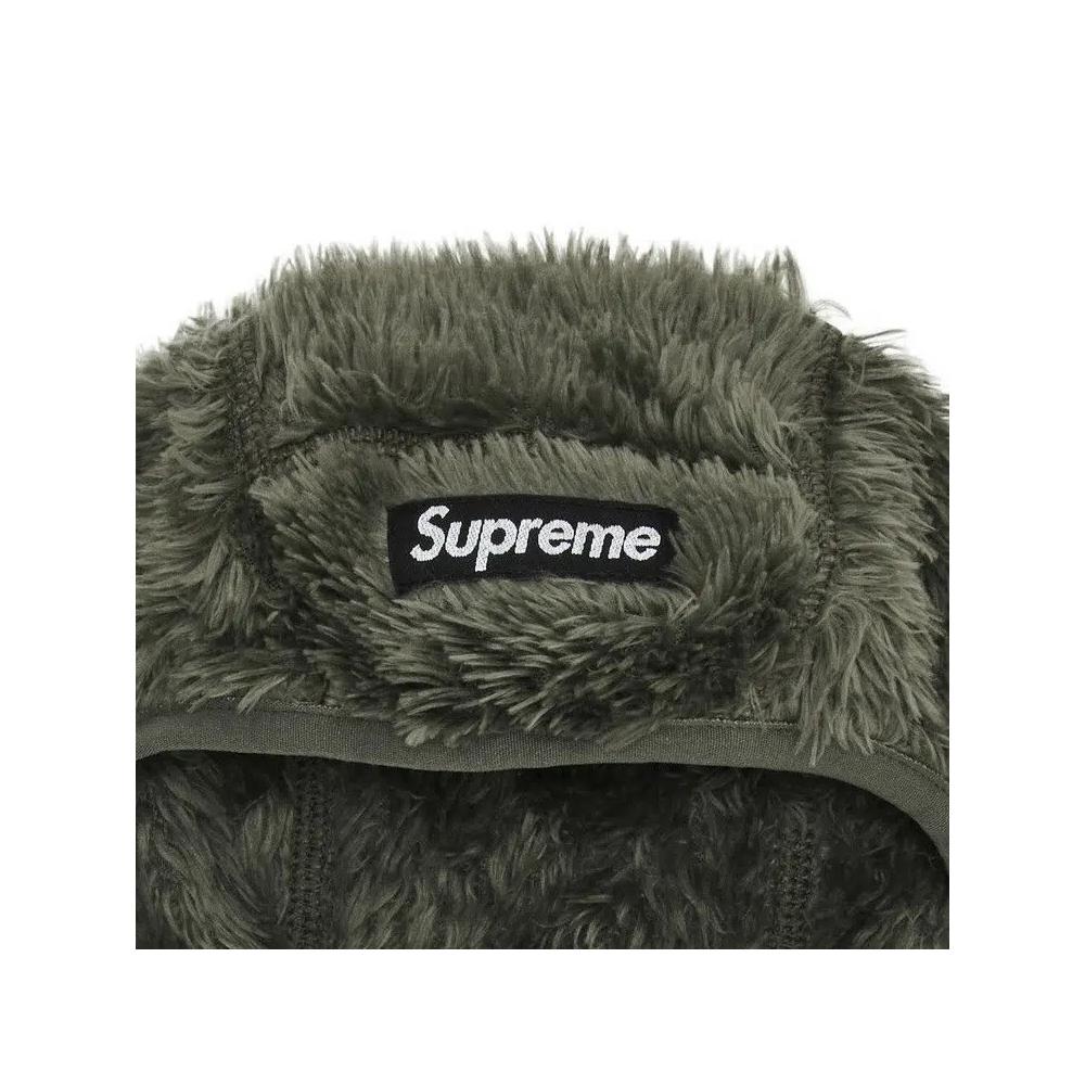 Балаклавы Supreme Fuzzy Balaclava 'Мох' 3