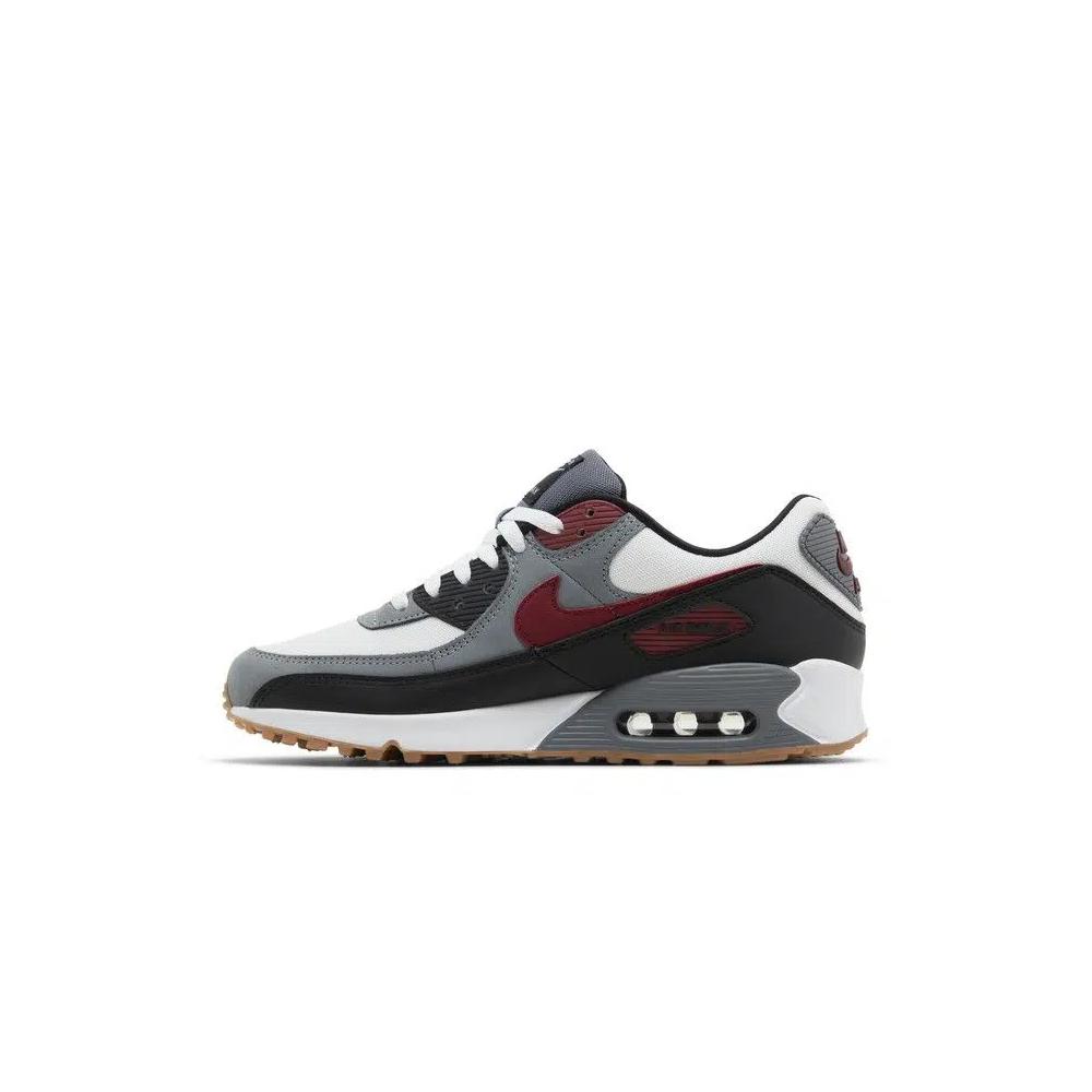 Кроссовки Nike Air Max 90 'Team Red Gum' 3