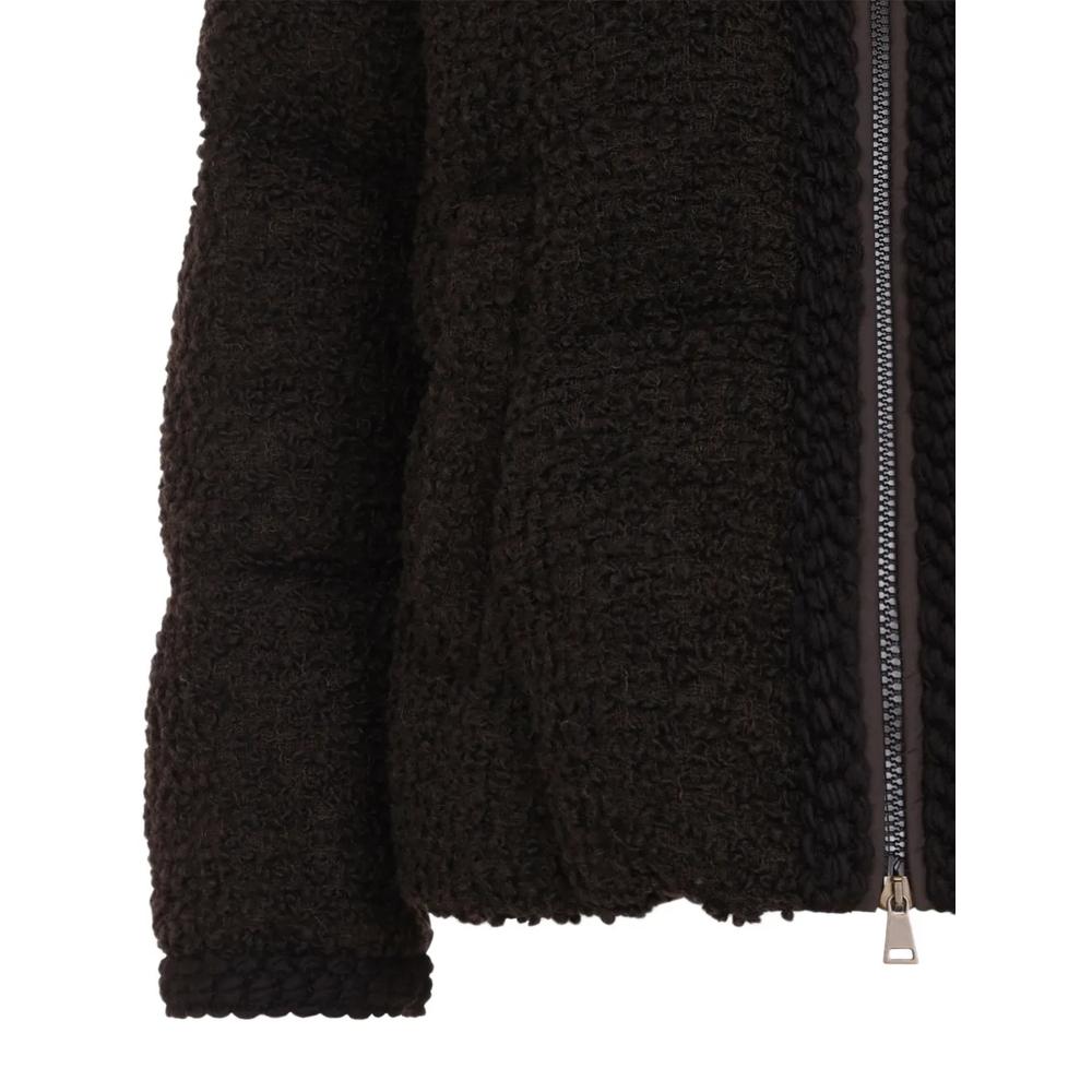 Cristallin hooded down jacket 3