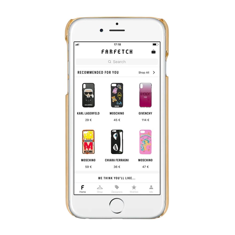 Чехол для iPhone 6s 'Flirting' 2