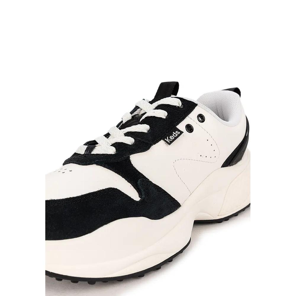Кроссовки City Trainer из кожи/сетки 6