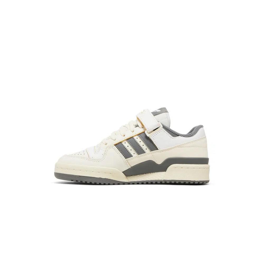 Кроссовки adidas Wmns Forum Low 'Off White Silver Pebble' 3
