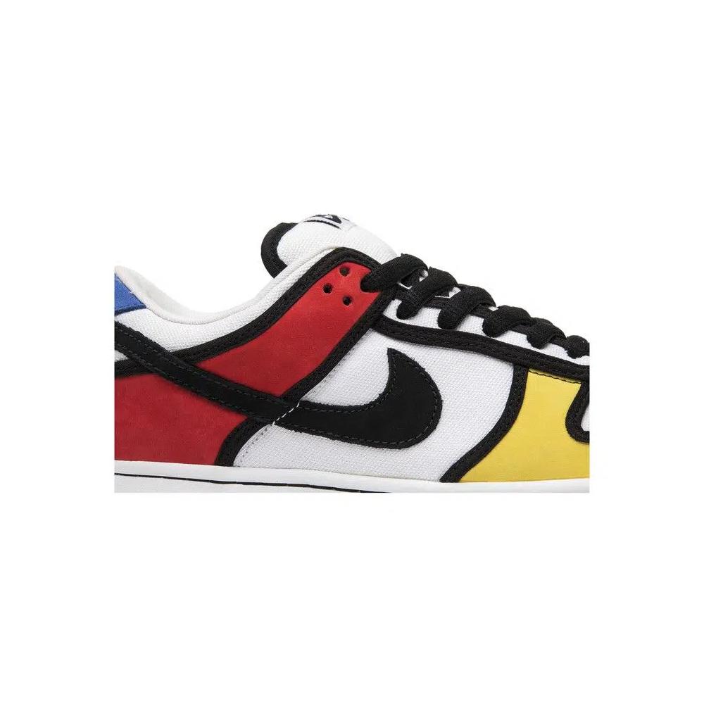 Кроссовки Nike Dunk Low Pro SB 'Piet Mondrian' 2