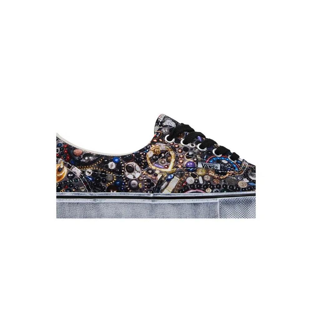Кроссовки Supreme x Mike Kelley x Vans Era 'Black' 2