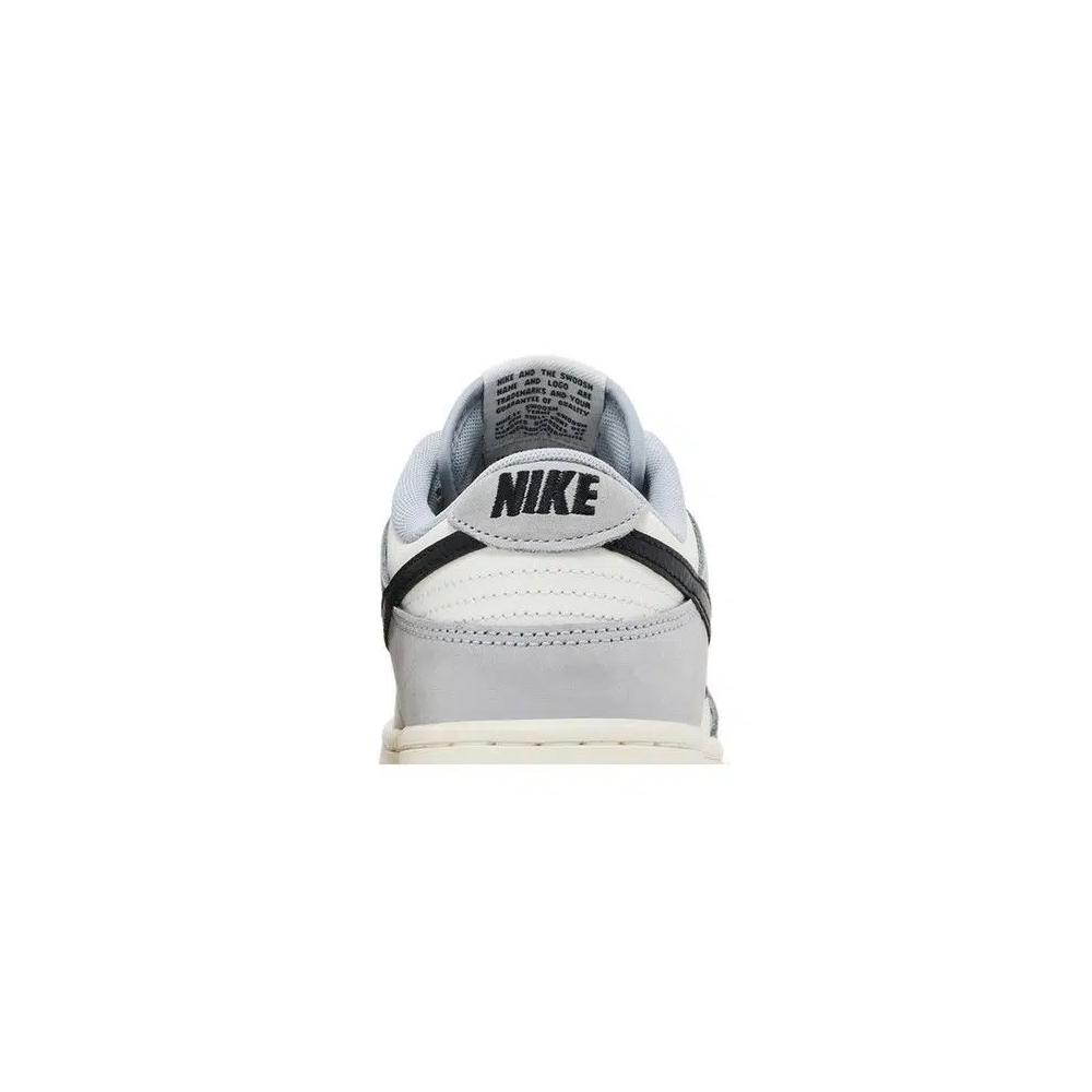 Кроссовки Nike Dunk Low 'Smoke Grey' 7