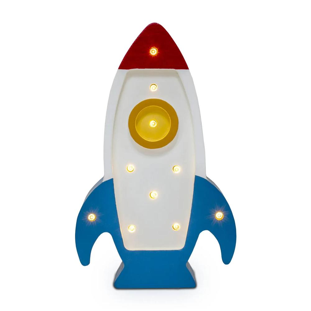 Мини-лампа Space Rocket 1