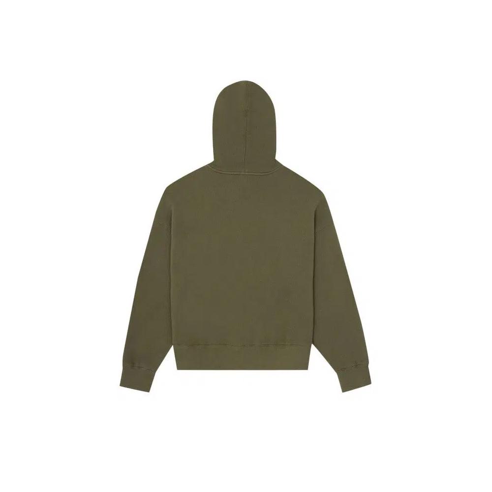 Худи Palm Angels Bear Hoodie «Military Brown» 2
