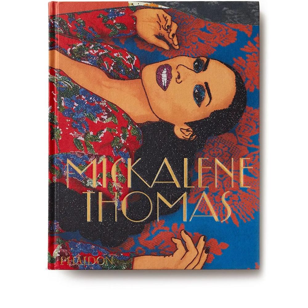 Книга Mickalene Thomas 1