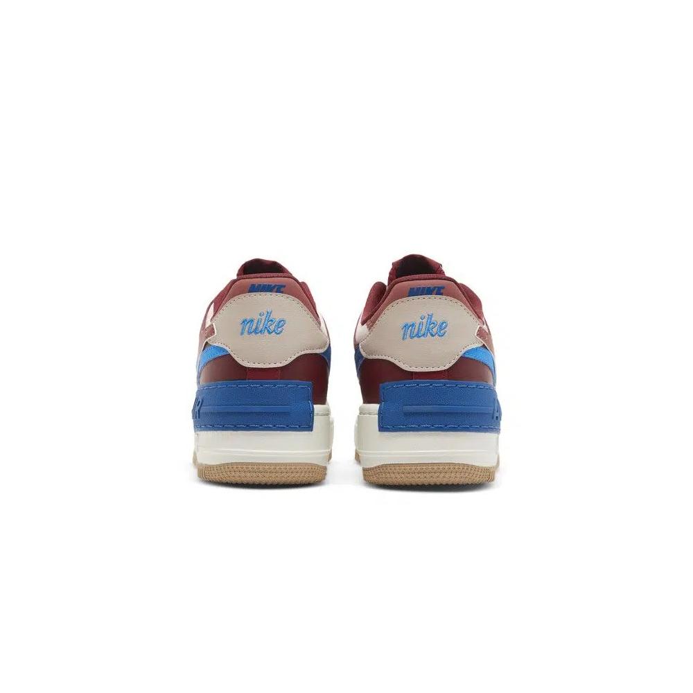 Кроссовки Nike Wmns Air Force 1 Shadow 'Soft Pink Canyon Rust' 6