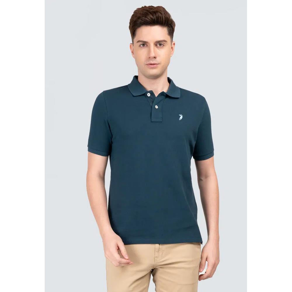 Polo Haus - Мужская футболка-поло регулярного кроя Ultimate Polo Tee MKCSE013 1